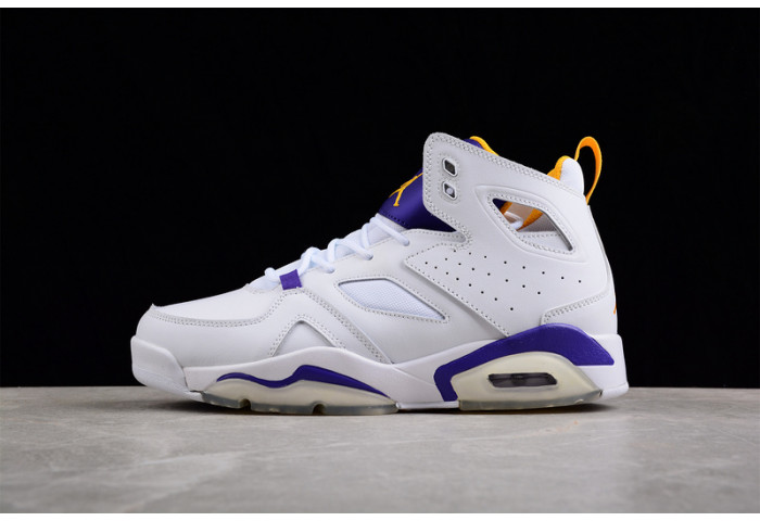 jordan flight club 91 lakers - dc7329-105