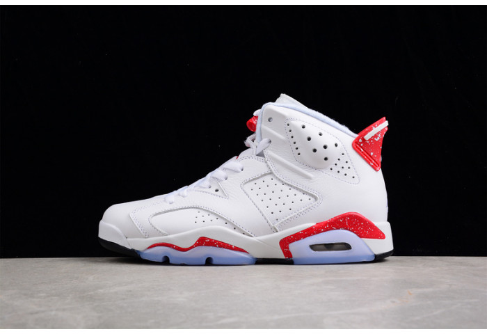 air jordan 6 “red oreo”   ct8529-162