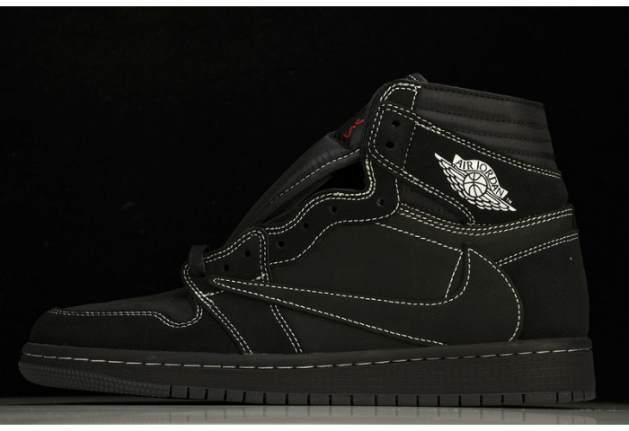 travis scott x air jordan 1  dm7866--001