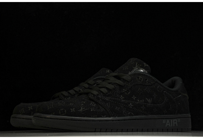 lv x travis scott x air jordan 1 low 1a9vd7