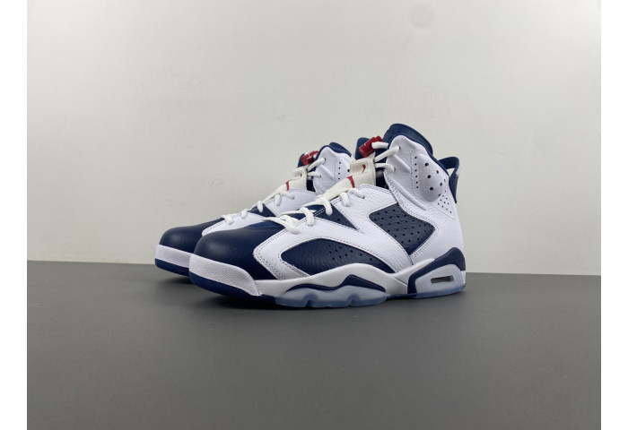 air jordan 6 “olympic” retro  ct8529-164