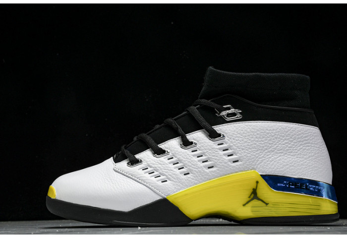 air jordan 17 low “lightning” fj0395-100