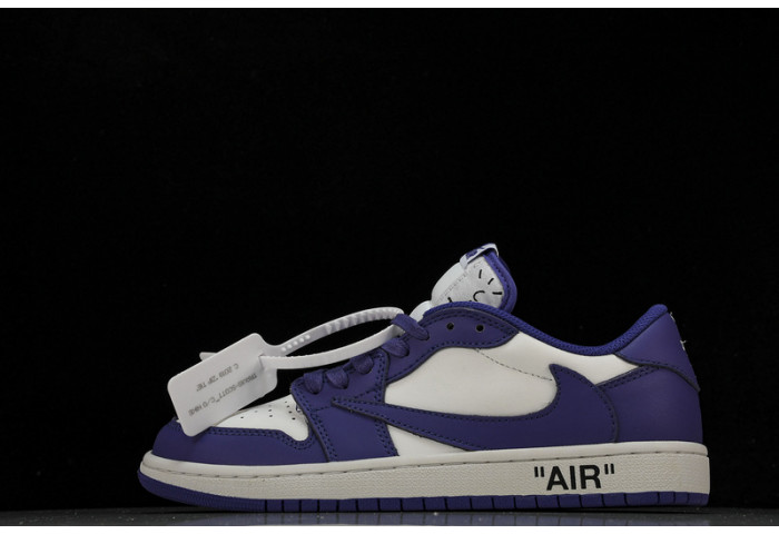 travis scott x air jordan 1 low og   dm7890-386