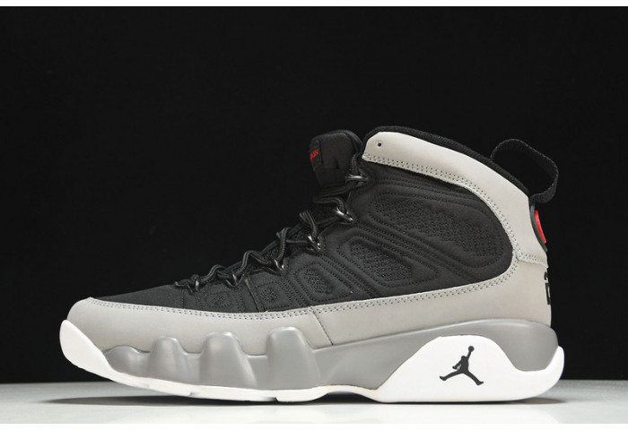 jordan 9 retro particle grey - ct8019-060