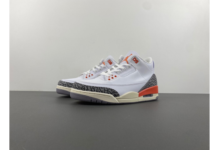 air jordan 3 wmns “georgia peach”  ck9246-121