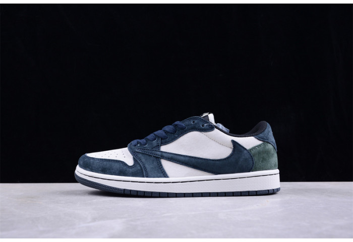 travis scott x air jordan 1 low   dm7866-819