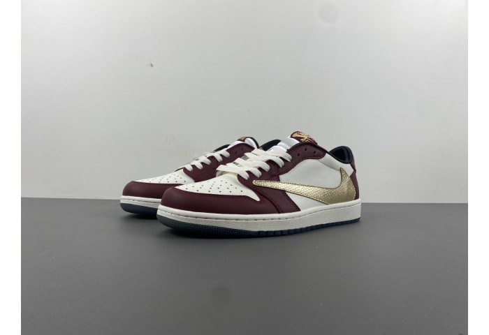travis scott x air jordan 1 low   fj5735--100