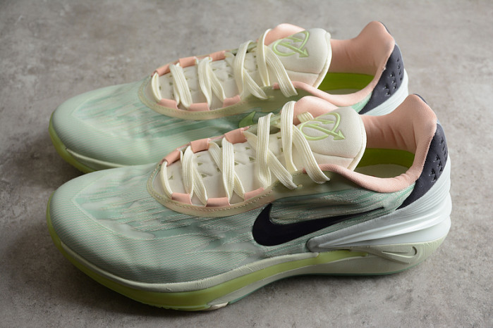 nike zoom gt cut 2 barely green - dj6015-101
