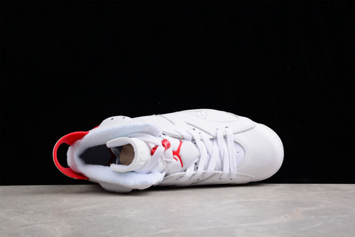 air jordan 6 “red oreo”   ct8529-162