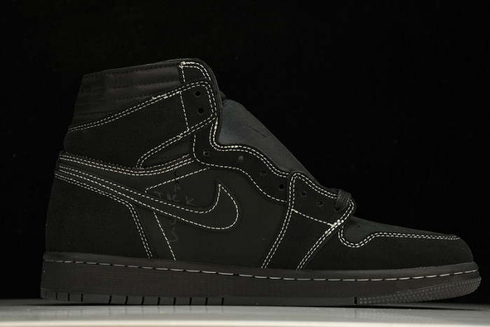 travis scott x air jordan 1  dm7866--001