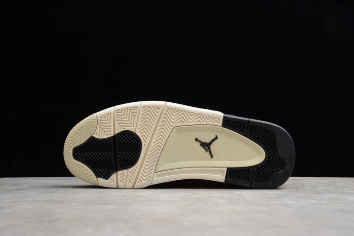 jordan 4 retro fossil (w) aq9129-200