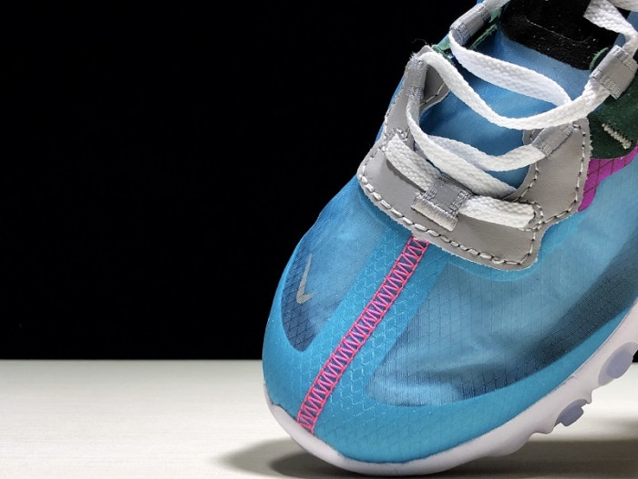 nike react element 87 royal tint aq1090-400