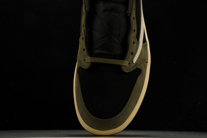 travis scott x air jordan 1 low og   dm7866-002