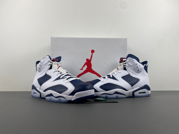 air jordan 6 “olympic” retro  ct8529-164