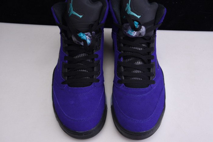 jordan 5 retro alternate grape 136027-500