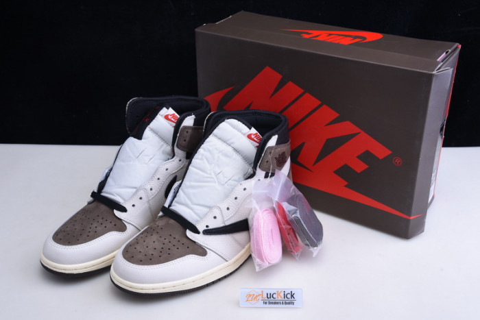 travis scott x air jordan 1 retro high reverse  ajcd4487-101