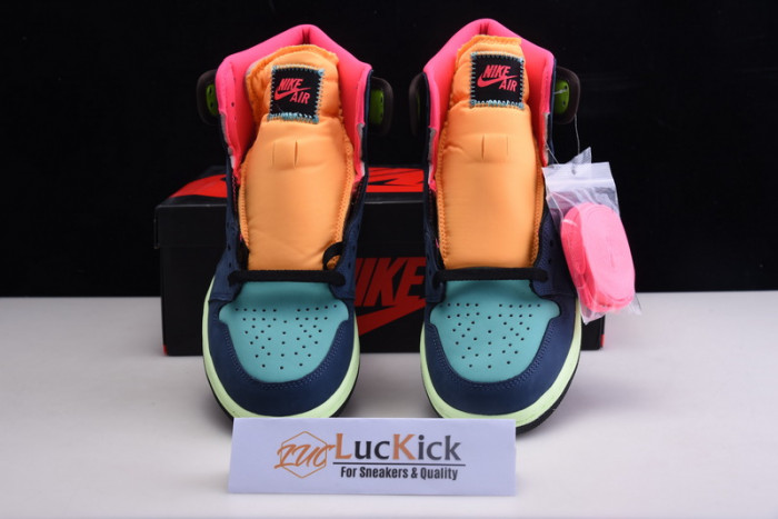 jordan 1 retro high tokyo bio hack 555088-201