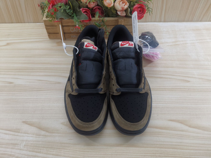 travis scott x air jordan 1 low og  dm7866-202