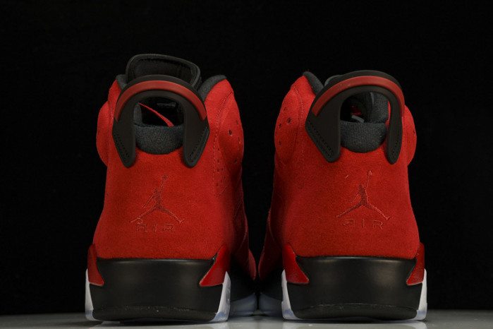 air jordan 6 toro varsity red ct8529-600