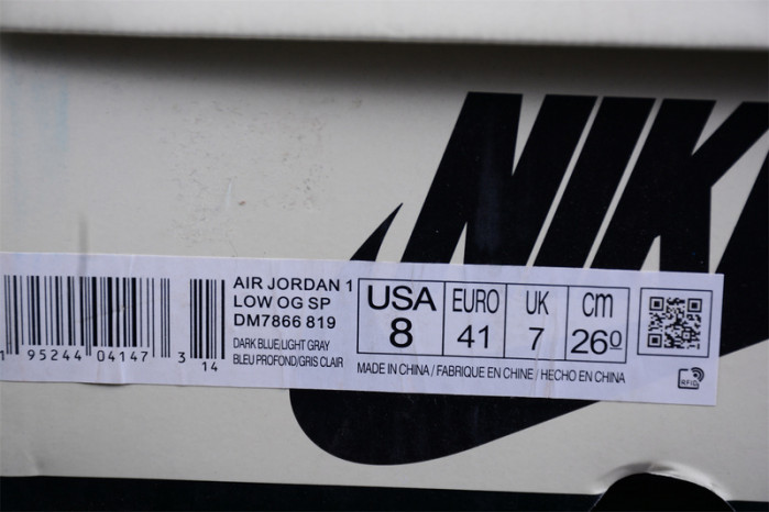 travis scott x air jordan 1 low   dm7866-819