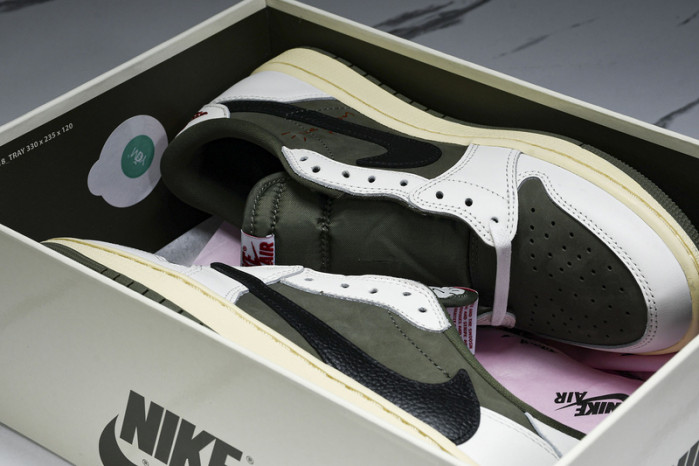 travis scott x air jordan 1 low og   dm7866-200