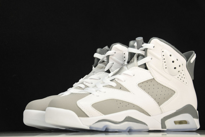 air jordan 6 “cool grey” ct8529-100