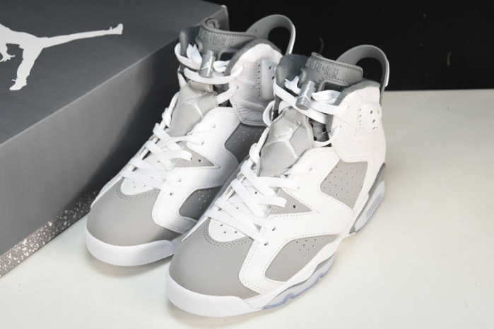 air jordan 6 “cool grey” ct8529-100