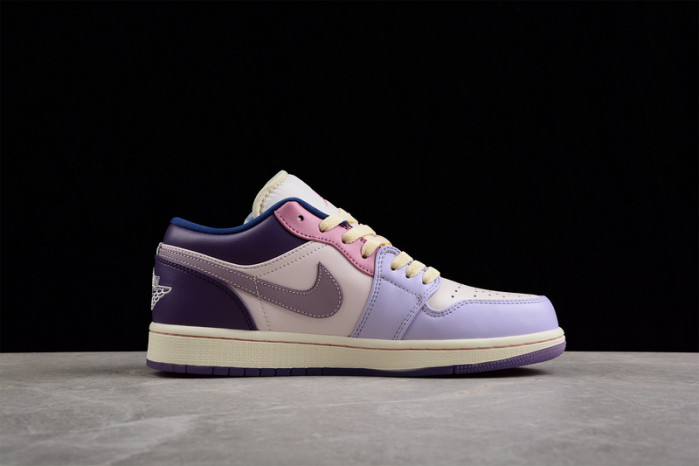 jordan 1 low pastel purple (w) - dz2768-651