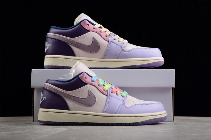 jordan 1 low pastel purple (w) - dz2768-651