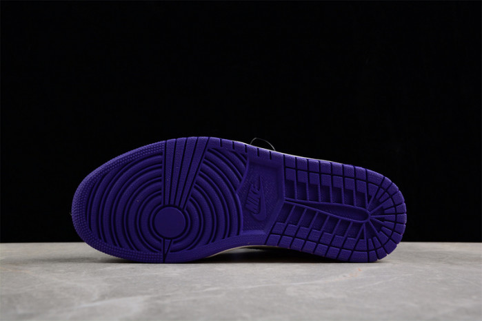 jordan 1 retro high court purple 555088-501