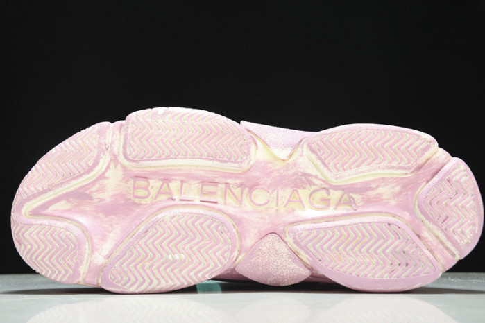 balenga triple s black clear sole    btsbcs-019